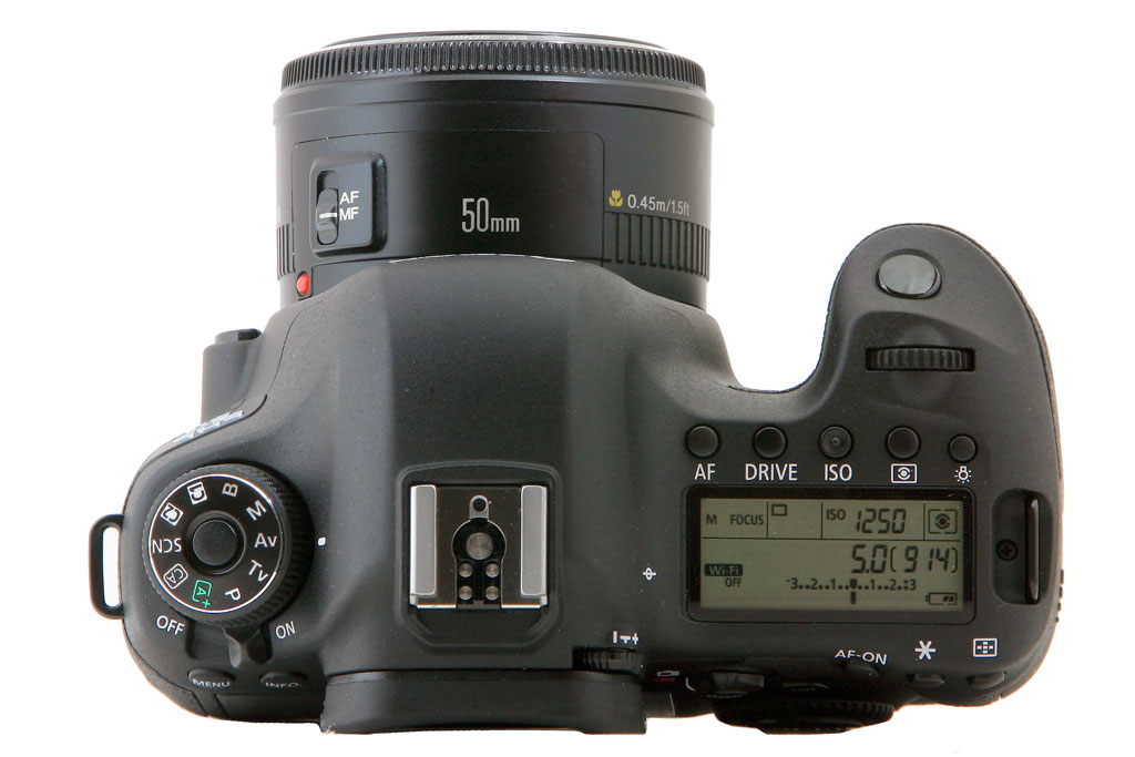 CANON EOS 6D / 50mm F1.8 / 20mm F2.8-